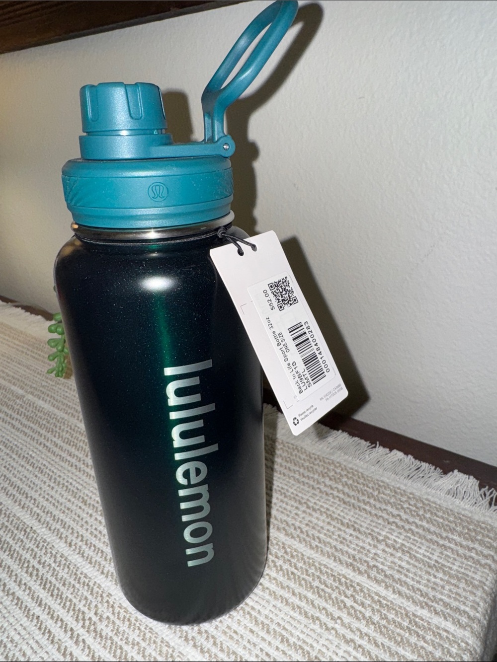 Lululemon Back To Life Sport Bottle NWT